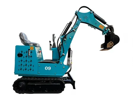 KE09 Electric Crawler Excavator