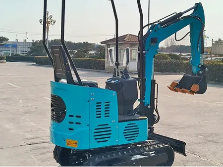 KE12/12Plus Electric Crawler Excavator