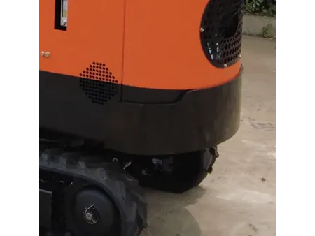 KE12/12Plus Electric Crawler Excavator