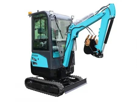 KE18 Electric Crawler Excavator