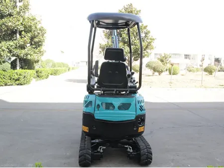 KE18 Electric Crawler Excavator