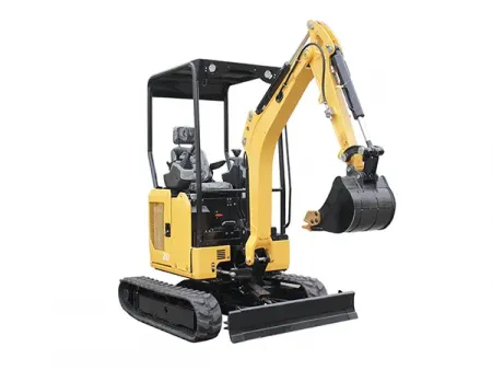 KE20/25 Electric Crawler Excavator
