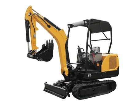 KE20/25 Electric Crawler Excavator