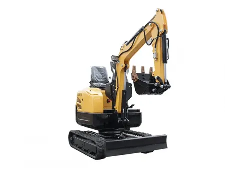 KV13/13PLUS/15 Mini Crawler Excavator