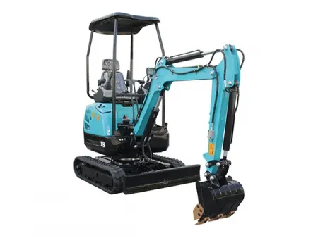 KV18/18PLUS Mini Crawler Excavator