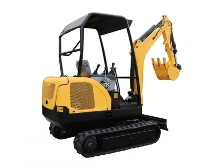 KV25 Mini Crawler Excavator
