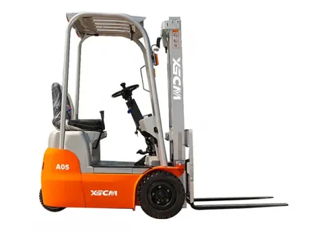A05/10/18 Electric Forklift