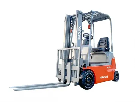 A05/10/18 Electric Forklift