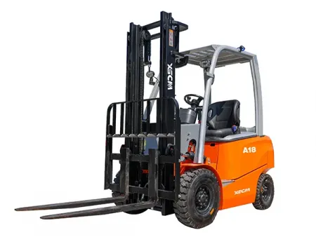 A05/10/18 Electric Forklift
