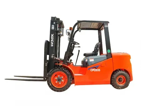 Diesel Forklift