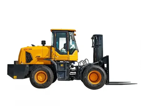 CPCY50/70/100 Rough Terrain Forklift