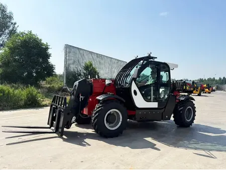 Telescopic Handler