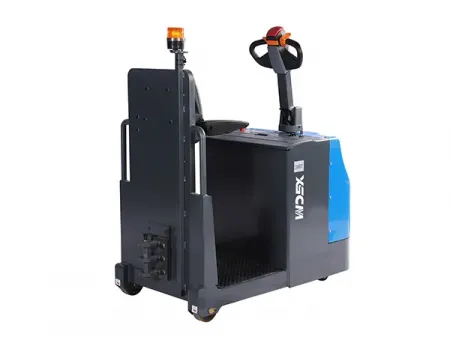 STB20/30/40/50 Stand-On Electric Tow Tractor (Electric Tugger)