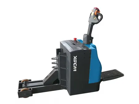 STB30B Stand-On Electric Tow Tractor (Electric Tugger)