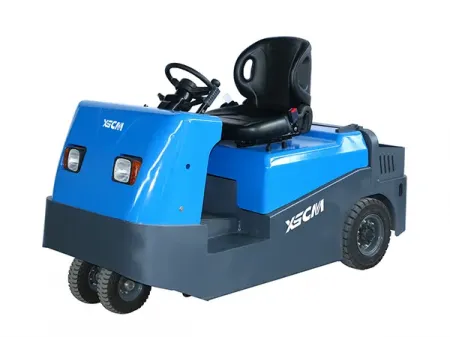 STB30A/40A/50A/60A Seated Electric Tow Tractor (Electric Tugger)