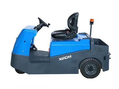 STB30A/40A/50A/60A Seated Electric Tow Tractor (Electric Tugger)