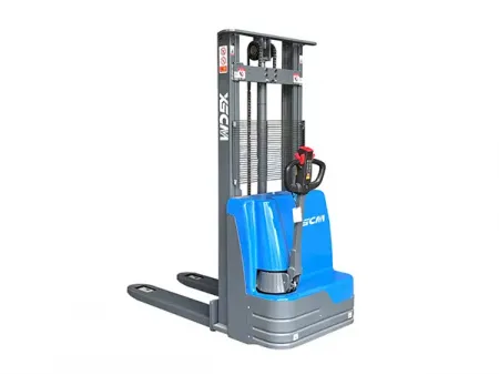 Walkie Electric Pallet Stacker