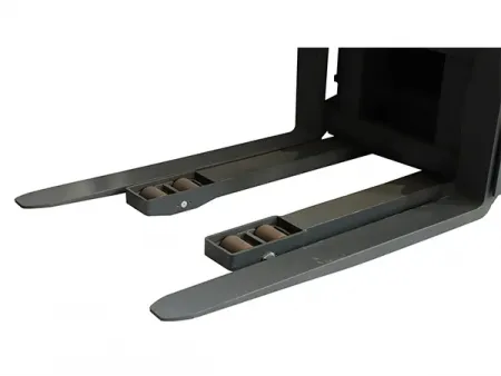 STD30N Stand-On Electric Pallet Stacker