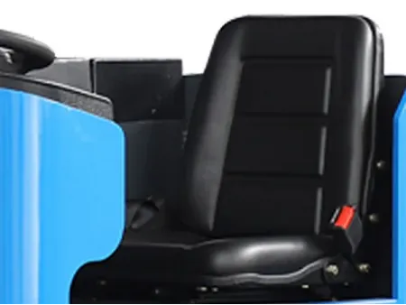 STR10A/15A/20A Seated Electric Reach Truck