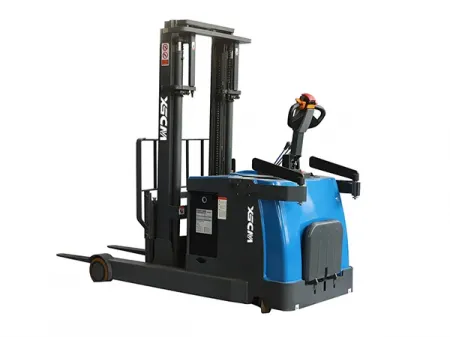 STR10E/15E/20E Stand-On Electric Reach Truck
