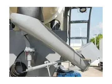 All-Electric Concrete Mixer Truck  (Foton Chassis)