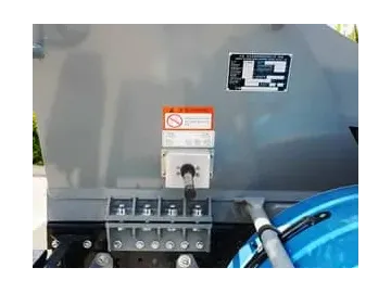 Concrete Mixer Truck  (Sinotruk Chassis)