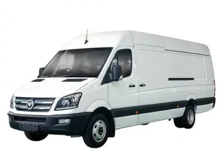 Cargo Van (DESA)