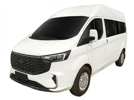Passenger Van (Ford, 9 Seats)