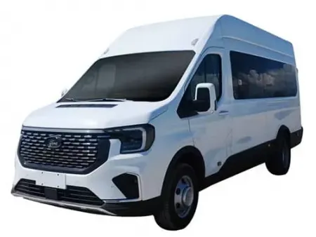 Passenger Van (Ford, 18 Seats)