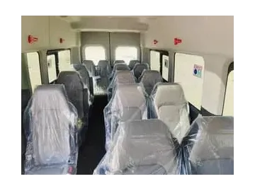 Passenger Van (Ford, 18 Seats)
