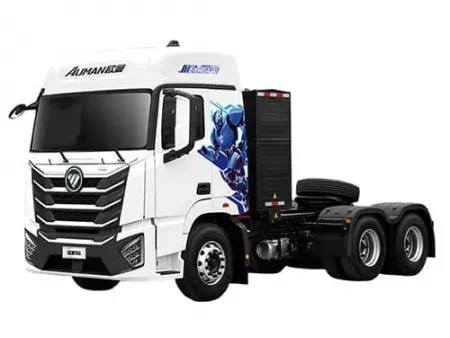 Electric Tractor Truck