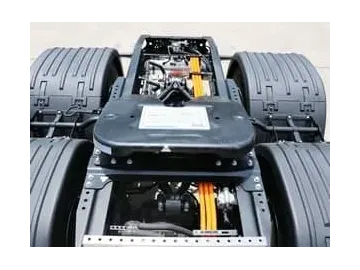 Electric Tractor Truck