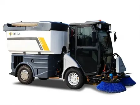 Street Sweeper