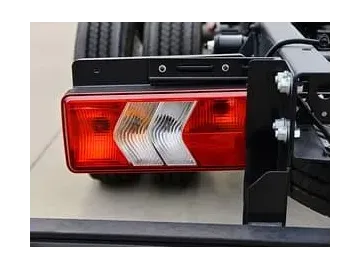 Refrigerated Truck  (Diesel, 3.5T)