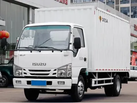 Light Truck (Isuzu)