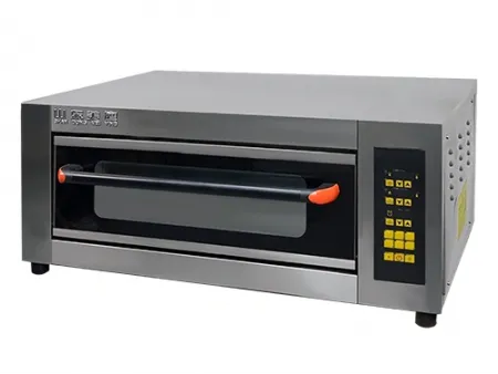Electric Deck Oven