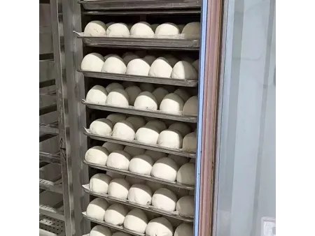 Dough Proofer (Proofing Cabinet), Electric Heating