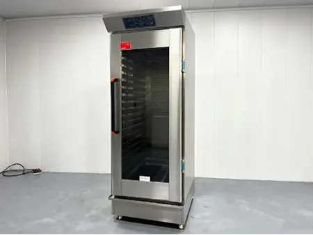 Dough Proofer (Proofing Cabinet), Hot Air Circulation