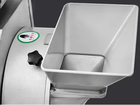 Multifunctional Vegetable Cutting Machine (Double Head)