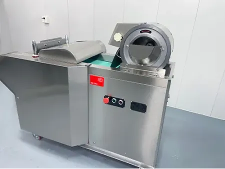 Multifunctional Vegetable Cutting Machine