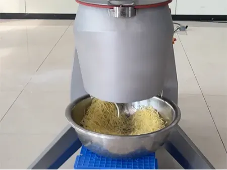 Vegetable Slicing & Shredding Machine