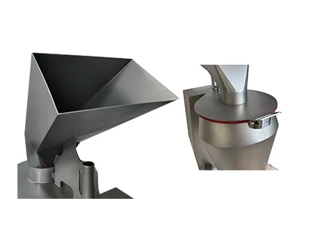 Vegetable Slicing & Shredding Machine