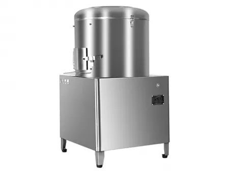 Potato Peeling Machine