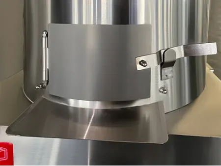 Potato Peeling Machine