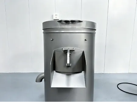 Potato Peeling Machine