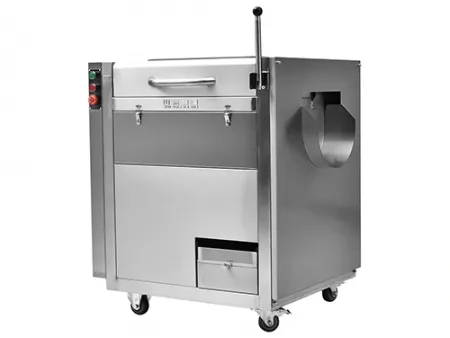 Brush Peeling Machine