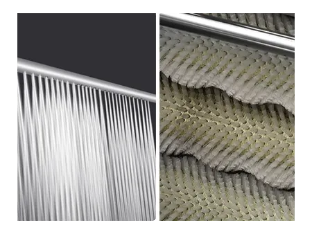 Brush Peeling Machine