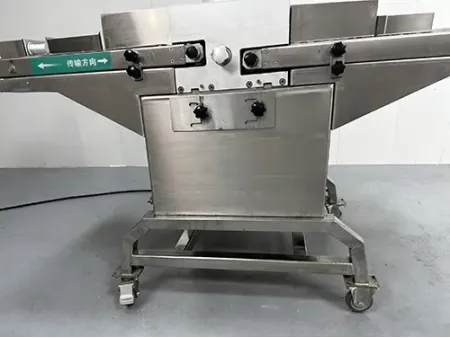 Fresh Meat Strip Cutting Machine