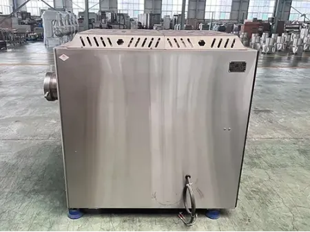 Frozen Meat Grinding Machine