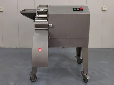 Frozen Meat Cutting Machine (Boneless Meat)